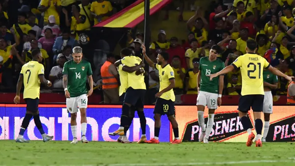 Selección Ecuatoriana / Foto: API