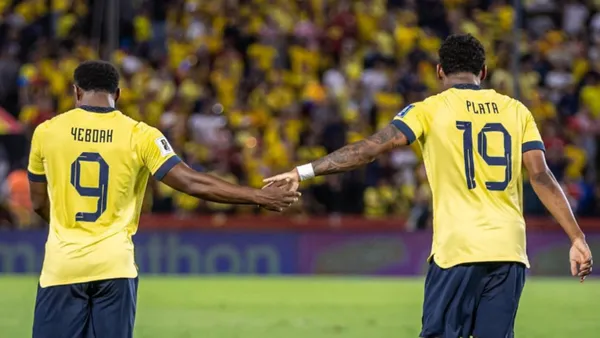 Selección Ecuatoriana / Foto: API