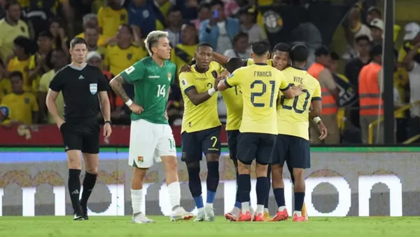 Selección Ecuatoriana / Foto: API