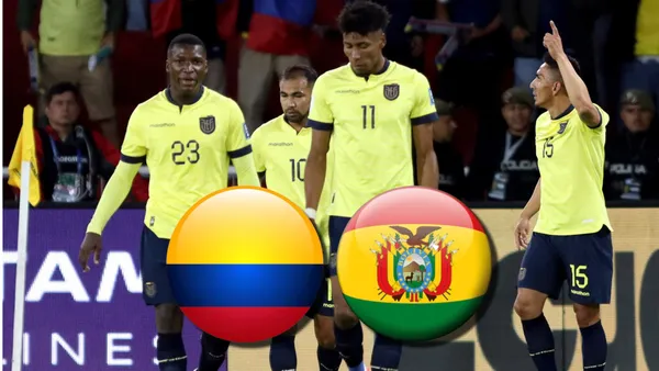 Selección Ecuatoriana / Foto: API