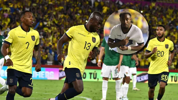 Selección Ecuatoriana / Foto: API