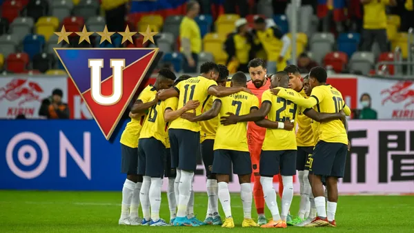 Selección Ecuatoriana / Foto: API