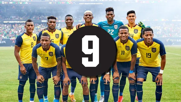 Selección Ecuatoriana / Foto: API