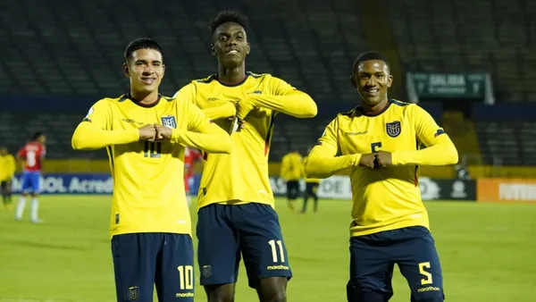 Selección Ecuatoriana / Foto: API