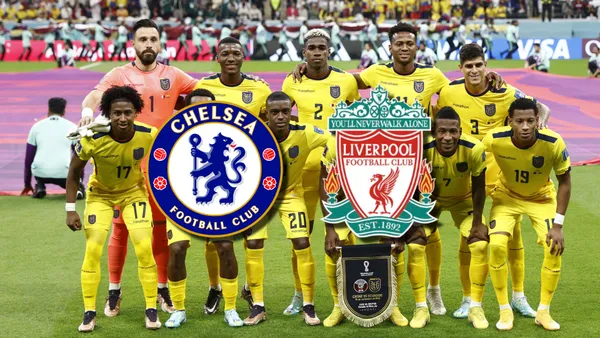 Selección Ecuatoriana / Foto: API