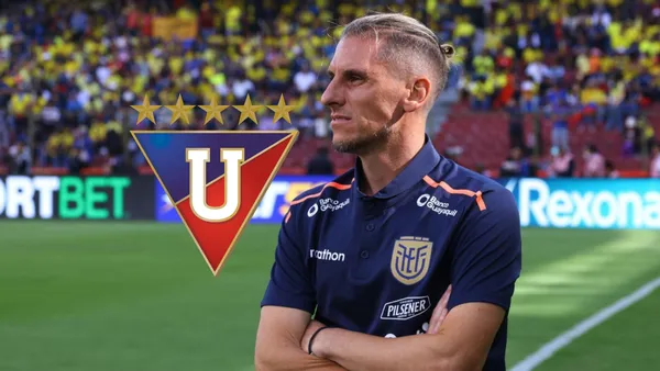 Selección Ecuatoriana / Foto: API