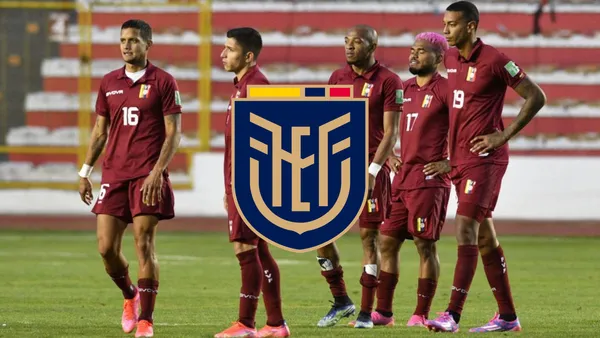 Selección Ecuatoriana / Foto: API