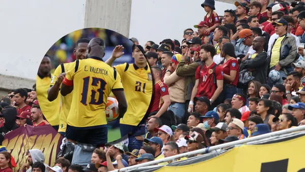 Selección Ecuatoriana / Foto: API