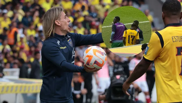 Selección Ecuatoriana / Foto: API