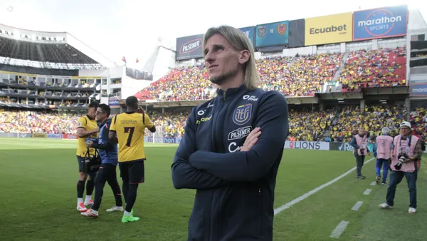 Selección Ecuatoriana / Foto: API