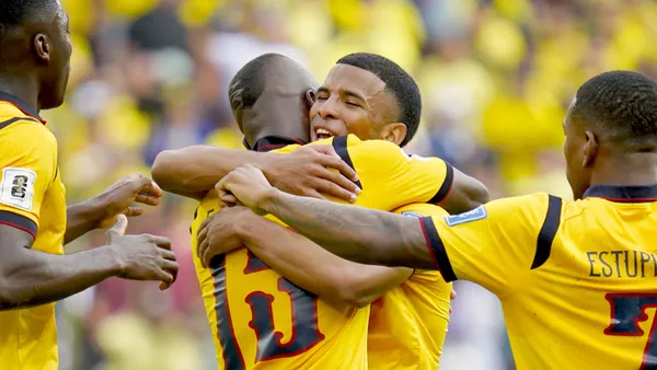 Selección Ecuatoriana / Foto: API