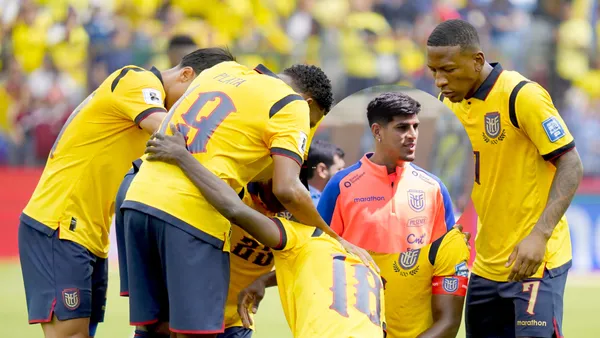 Selección Ecuatoriana / Foto: API