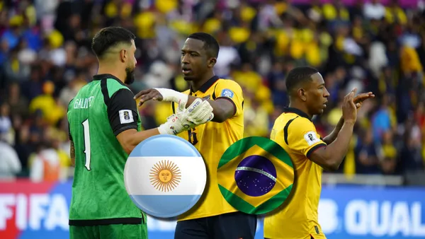 Selección Ecuatoriana / Foto: API