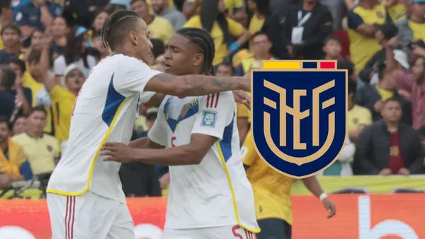 Selección Ecuatoriana / Foto: API