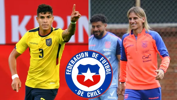 Selección Ecuatoriana / Foto: API