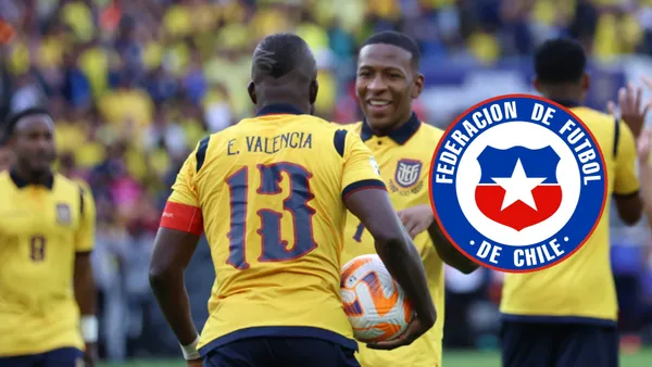 Selección Ecuatoriana / Foto: API