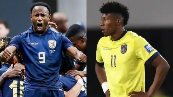 Selección Ecuatoriana / Foto: API