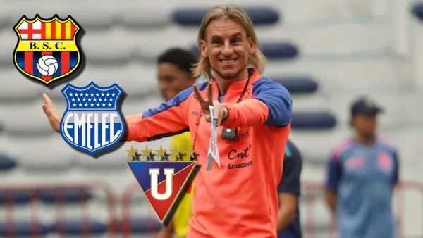 Selección Ecuatoriana / Foto: API