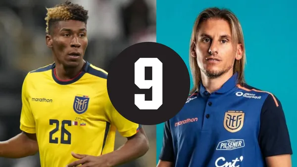 Selección Ecuatoriana / Foto: API