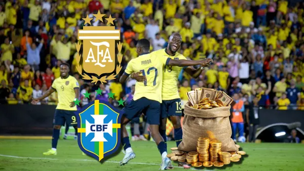 Selección Ecuatoriana / Foto: API