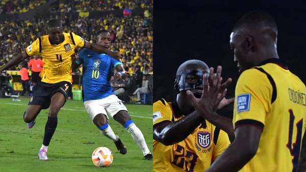 Selección Ecuatoriana / Foto: API