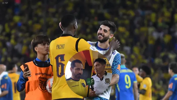 Selección Ecuatoriana / Foto: API