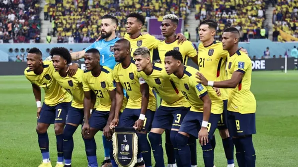 Selección Ecuatoriana / Foto: API