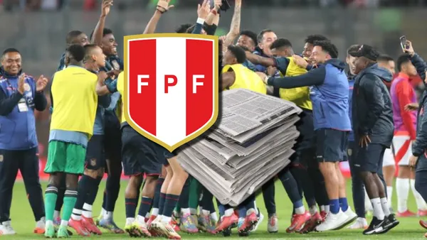 Selección Ecuatoriana / Foto: API