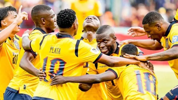 Selección Ecuatoriana / Foto: API