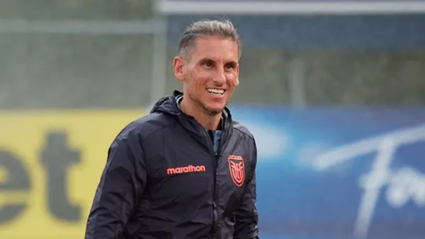 Selección Ecuatoriana / Foto: API