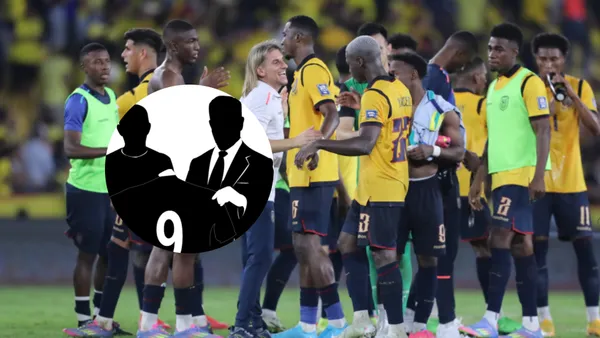 Selección Ecuatoriana / Foto: API