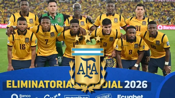 Selección Ecuatoriana / Foto: API
