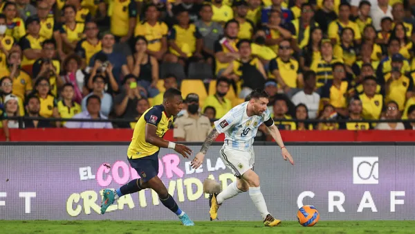 Selección Ecuatoriana / Foto: API