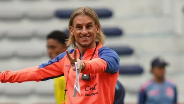 Selección Ecuatoriana / Foto: API