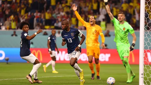 Selección Ecuatoriana / Foto: API