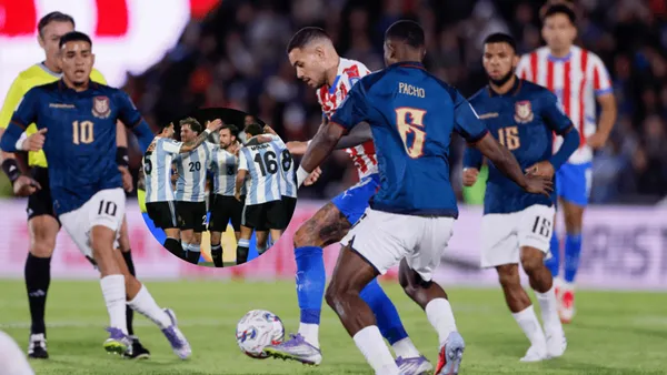 Selección Ecuatoriana / Foto: API