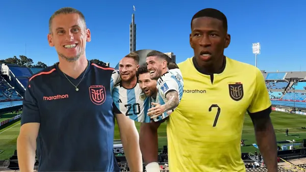 Selección Ecuatoriana / Foto: API