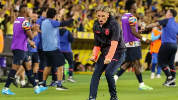 Selección Ecuatoriana / Foto: API