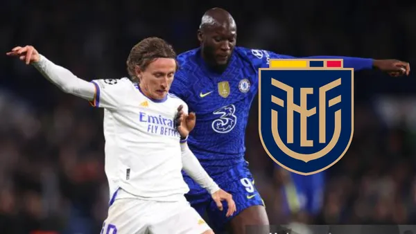 Selección Ecuatoriana / Foto: API