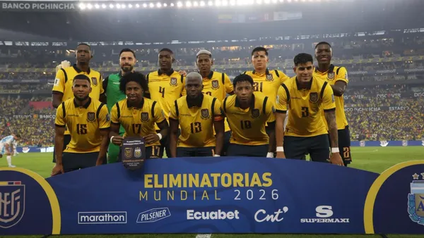 Selección Ecuatoriana / Foto: API