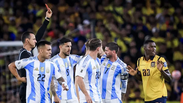 Selección Ecuatoriana / Foto: API