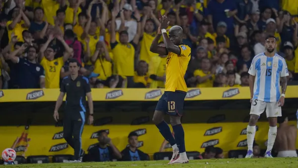 Selección Ecuatoriana / Foto: API