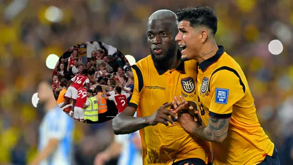 Selección Ecuatoriana / Foto: API