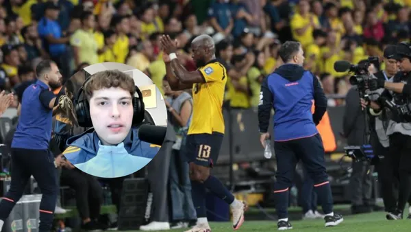 Selección Ecuatoriana / Foto: API