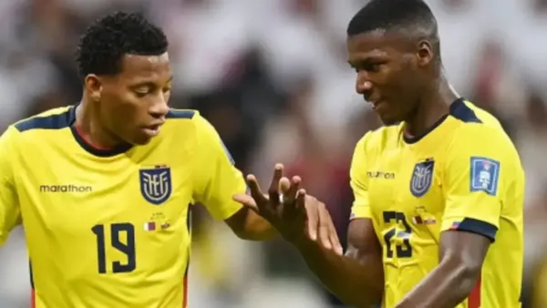 Selección Ecuatoriana / Foto: API