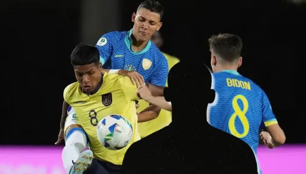 Selección Ecuatoriana / Foto: API