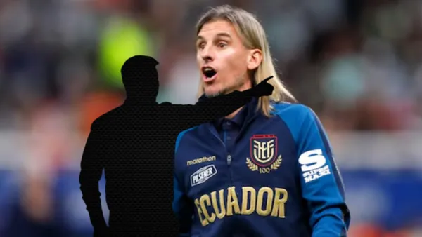 Selección Ecuatoriana / Foto: API