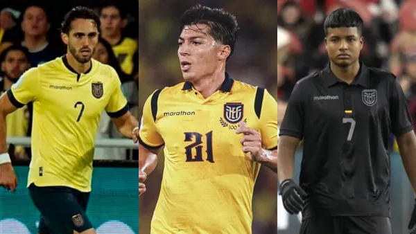 Selección Ecuatoriana / Foto: API