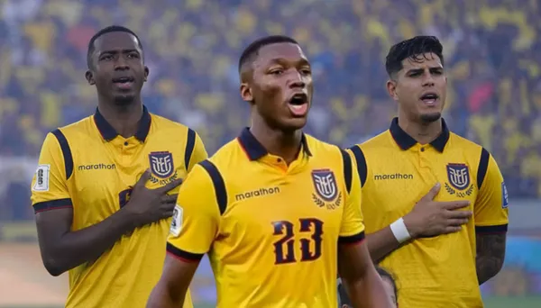 Selección Ecuatoriana / Foto: API