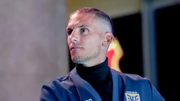 Selección Ecuatoriana / Foto: API